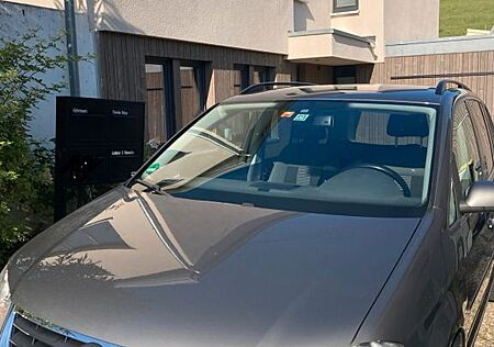 VW Touran gebraucht kaufen VW Touran Volkswagen 1.4 TSI 103kW DSG -