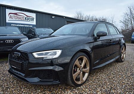 Audi RS3 Sportback 2.5 TFSI quattro Keyles RS sitze