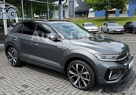 VW T-Roc Volkswagen R-Line 4Motion DSG NAVI LED IQ KAMERA PDC
