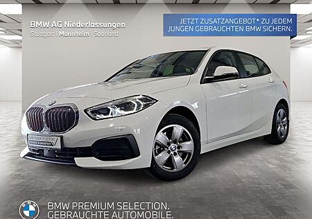 BMW 118i LiveCockpitProf PDC LED Sitzheizung