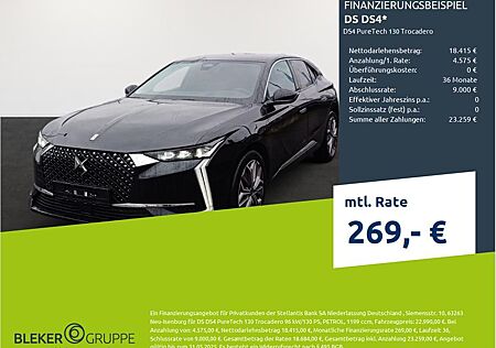 DS Automobiles DS 4 DS4 PureTech 130 Trocadero