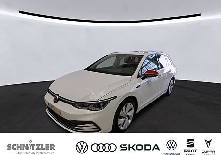 VW Golf Volkswagen Variant VIII 2.0 TDI DSG Style LED+/NAVI/KA