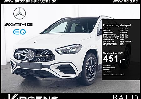 Mercedes-Benz GLA 250 e AMG-Sport/360/Pano/Burm/Night/Memo/19'