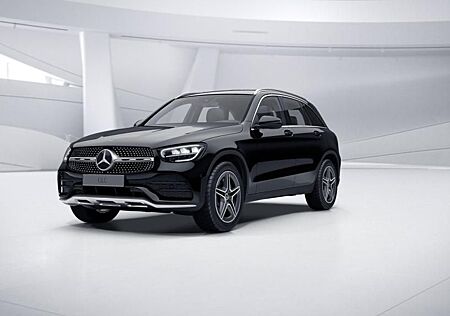 Mercedes-Benz GLC 300 d 4M +KAMERA+MBUX+AMG+NAVI+AHK+AUT+SHZ