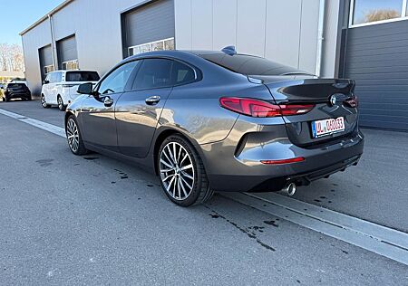 BMW 220 xD Gran Coupé Sportline+Alu 18"+Leder+LED+WR