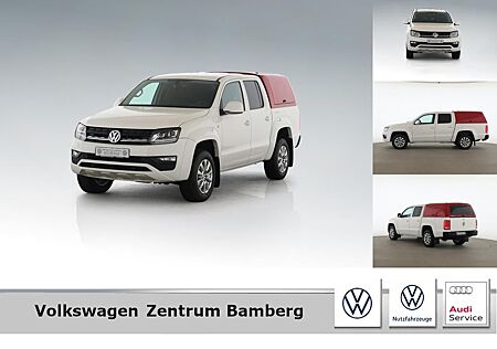 VW Amarok Volkswagen 3.0 TDI 4MOT+Comfortline+AHK+PARKASSIST
