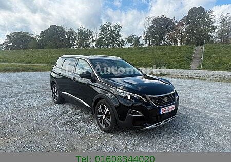 Peugeot 5008 -6.Gang-Ahk-7.Sitze-Kamara-Teilleder-Euro6