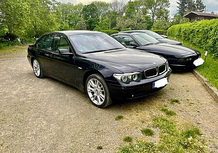 BMW 745i Sonderedition Individual Maritim