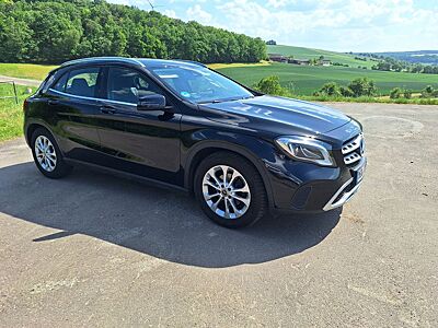 Mercedes-Benz GLA 200 CDI Aut, AHK