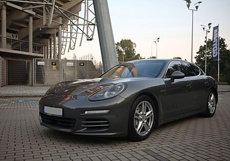 Porsche Panamera 4S Neue PDK Sensoren VOLL VOLL VOLL