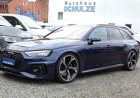 Audi RS4 Avant B&O Pano RS-Abgasanlage Matrix 280Km/h