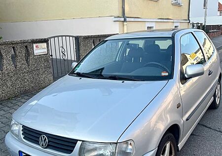 VW Polo Volkswagen