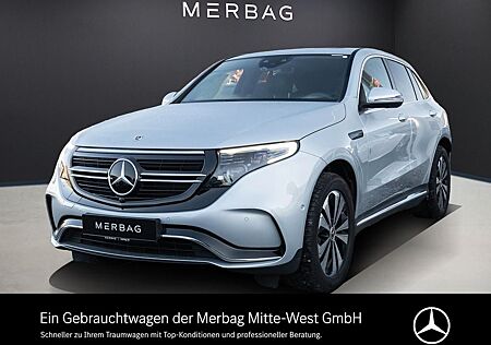 Mercedes-Benz EQC 400 4MATIC AMG Line AUT HUD LM Leder SpurH