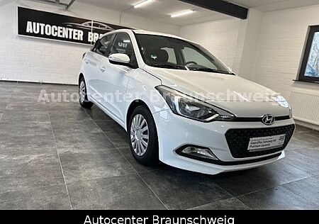 Hyundai i20 Go
