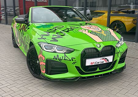 BMW M440i 4 Cabrio xDrive GreenPPF