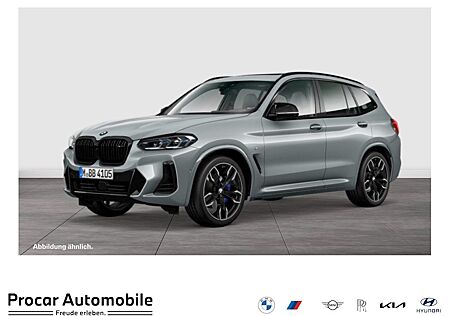 BMW X3 M40i LASER+H/K+PANO+HUD+ACC+360 KAMERA+SANDTH
