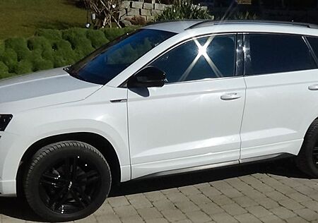 Skoda Karoq 1.5 TSI ACT Sportline Sportline