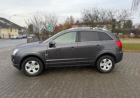 Opel Antara Design Edition. 69.000 KM ! TÜV-NEU! TOP!