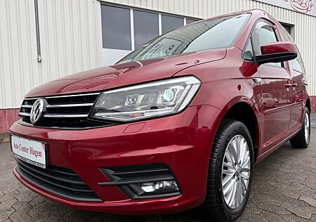 VW Caddy Volkswagen 2.0 TDI 110kW 150PS DSG LED/NAVI/KAM/SHZ