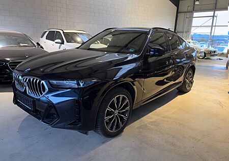 BMW X6 40 i xDrive M Sport Luftfederung AHK Standhzg