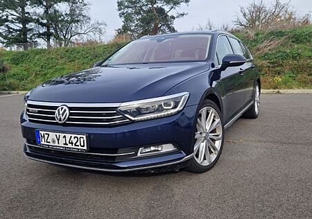 VW Passat Volkswagen 2.0 TDI SCR 176kW DSG 4MOT Highline V...