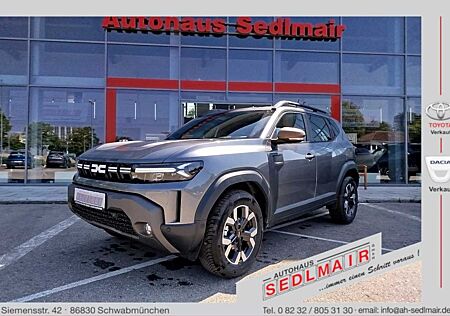 Dacia Duster gebraucht kaufen Dacia Duster Extreme TCe 130 4x4 WINTER/CITY/TECHNIK