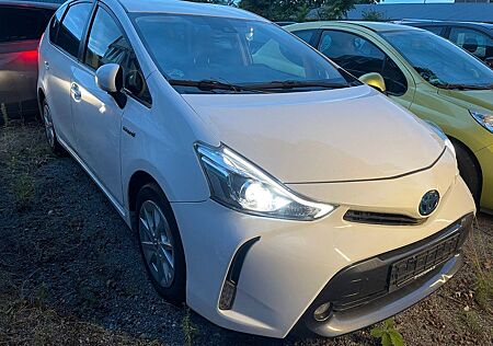 Toyota Prius + 1.8-l-VVT-i Comfort Mietwagenpacket