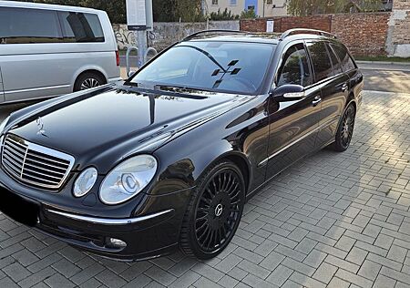 Mercedes-Benz E 350 T AVANTGARDE Avantgarde