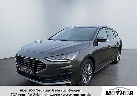 Ford Focus Turnier Titanium X 1.0 EcoBoost ACC KAM B&