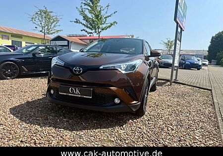 Toyota C-HR Lounge