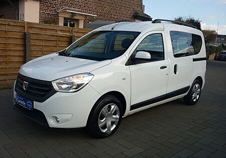 Dacia Dokker 1,5DCI 90 LAUREATE+NAVI+AHK+72100 KM !!