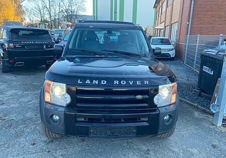 Land Rover Discovery V6 TD HSE.PDC.SHZ.AHK.Camper