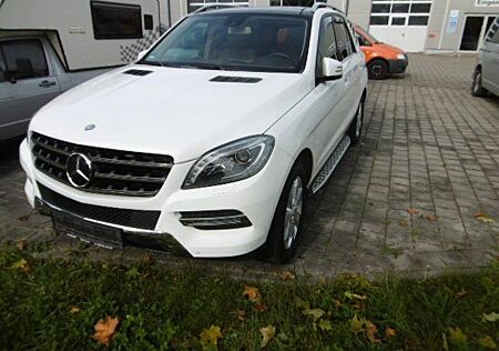 Mercedes-Benz ML 350 BlueTEC 4MATIC -