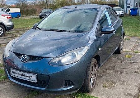 Mazda 2 1.3 63kW Inde.bis30.10.inck Winterräder