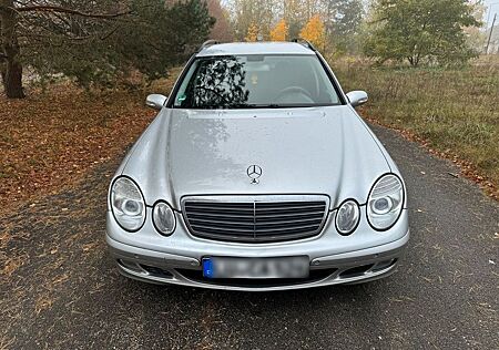 Mercedes-Benz E 220 CDI