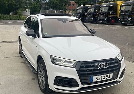 Audi Q5 2.0 TFSI S tronic quattro sport sport