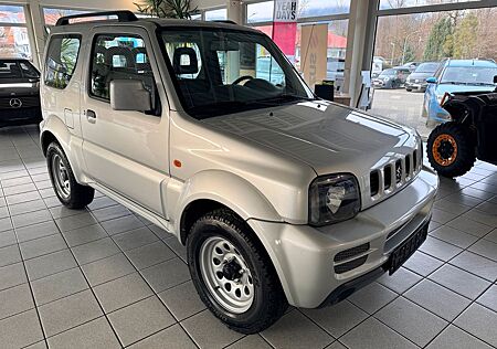 Suzuki Jimny Comfort PERFEKT - 1A!