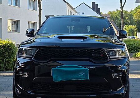 Dodge Durango 3,6 mit "Prins" Gasanlage