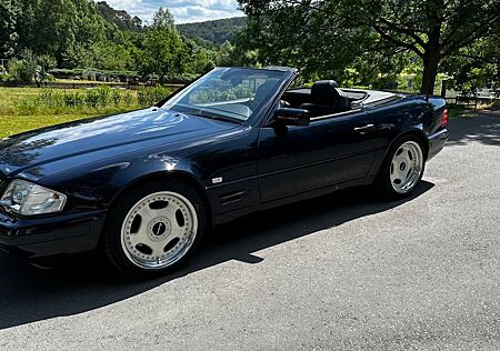 Mercedes-Benz 500 500SL