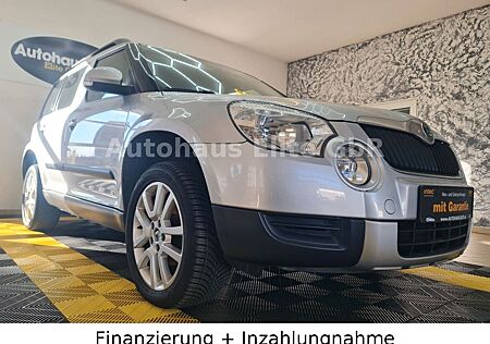 Skoda Yeti Ambition Plus Edition