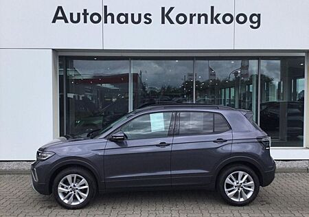 VW T-Cross Volkswagen 1.0 TSI DSG Life LED APP ACC AHK
