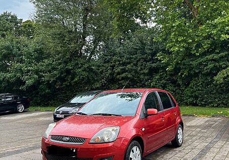 Ford Fiesta 1,3 51kW*TOP-ZUSTAND*TÜV BIS 06.2027