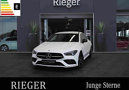 Mercedes-Benz CLA 250 AMG-Line*LED-Licht*Kamera*Parkassistent+