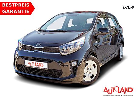 Kia Picanto 1.0 Edition 7 Klima Sitzheizung USB