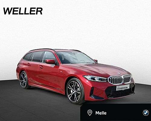BMW 330d xD Touring 479,-/0Anz M-Sport ALED PANO PA+
