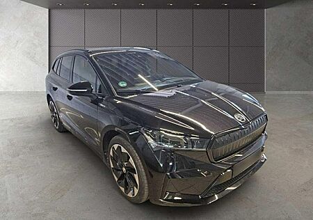 Skoda Enyaq 60 SPORTLINE/21Z./MTRX/ACC/HuD/WÄRMEPUMPE