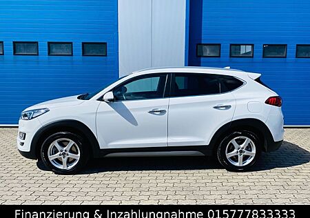 Hyundai Tucson Premium 4WD LED Kamera Prins Gasanlage