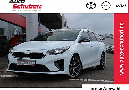 Kia Cee'd Sportswagon Ceed_sw GT Line 1.4 T-GDI DCT Navi Leder JBL LED