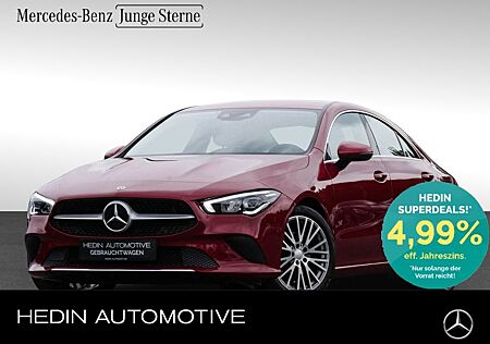 Mercedes-Benz CLA 200 Coupé |Progressive|LED|NAVI|KAM|MBUX|PTS