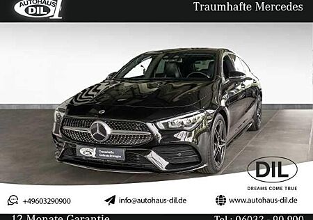 Mercedes-Benz CLA 200 Shooting Brake CLA 200 SB 7G-DCT *AMG*RFK*AMBIENTE*TOTWINKEL*